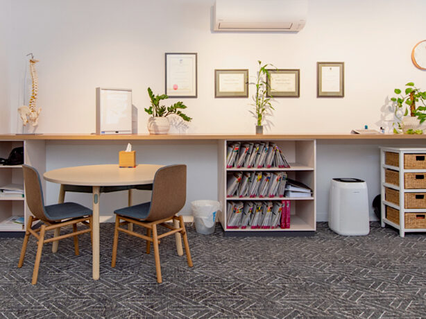 Book a network spinal consultation at the Lifewise chiropractic practice in Adelaide