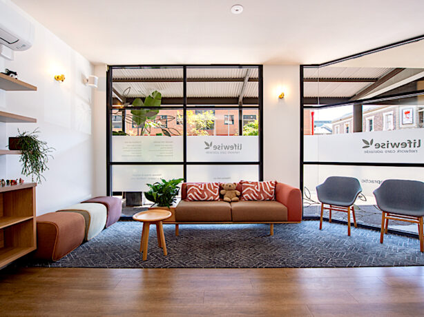 Book a network spinal consultation at the Lifewise chiropractic practice in Adelaide